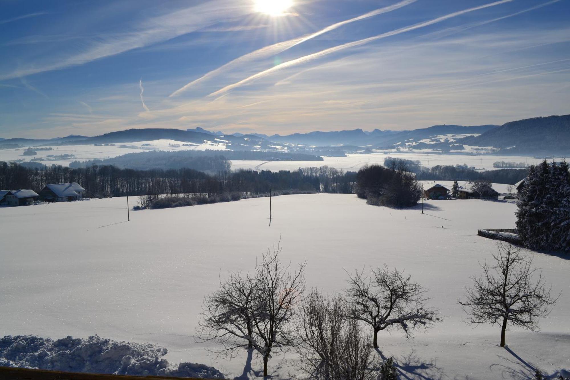 Landgasthof Franz Josef Strasswalchen Zewnętrze zdjęcie